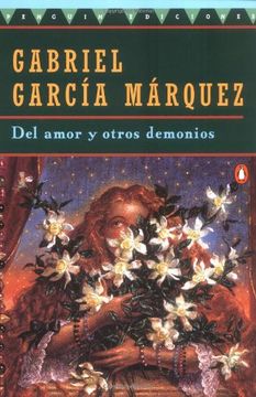 portada Del Amor y Otros Demonios (in Spanish)