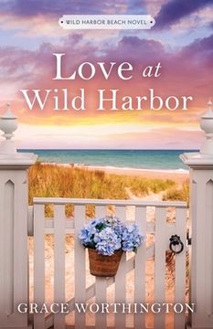 portada Love at Wild Harbor (Wild Harbor Beach Book 1) 