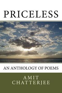 portada Priceless: An Anthology of Poems (en Inglés)