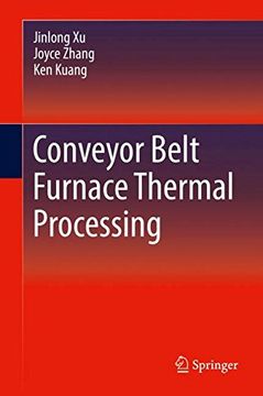 portada Conveyor Belt Furnace Thermal Processing (in English)