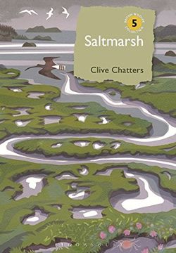 portada Saltmarsh (en Inglés)