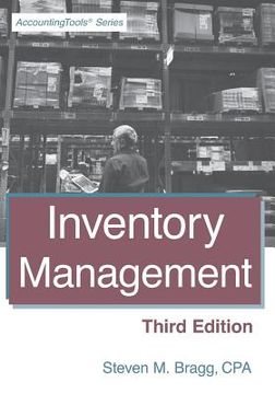portada Inventory Management: Third Edition (in English)