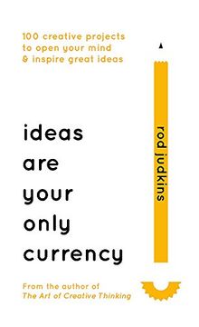 portada Ideas Are Your Only Currency