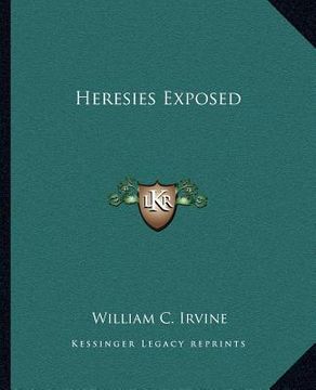 portada heresies exposed