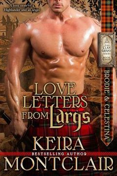 portada Love Letters from Largs: Brodie and Celestina (en Inglés)