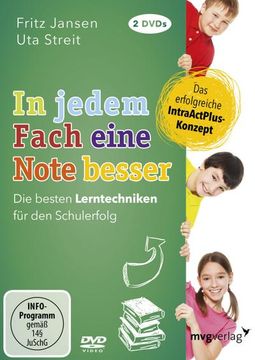 portada In Jedem Fach Eine Note Besser [2 Dvds] (en Alemán)