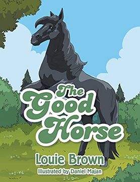 portada The Good Horse (en Inglés)