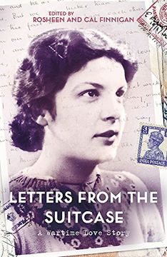 portada Letters From The Suitcase