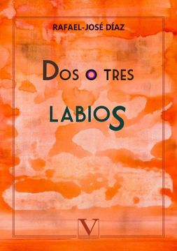 portada Dos o Tres Labios (in Spanish)