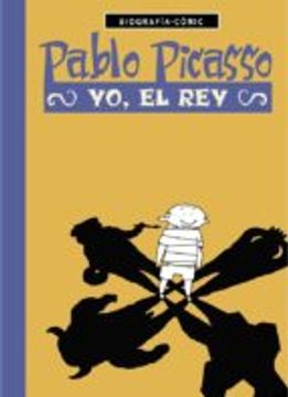portada Pablo Picasso (in Spanish)