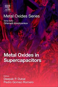 portada Metal Oxides in Supercapacitors