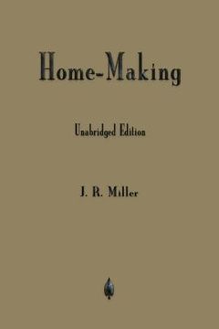 portada Home-Making (en Inglés)