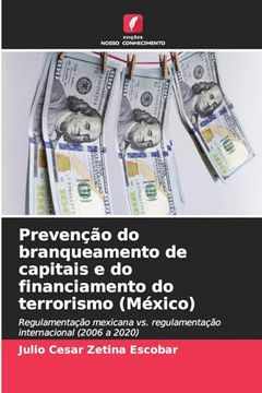 portada Prevenção do Branqueamento de Capitais e do Financiamento do Terrorismo (México)