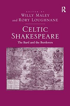 portada Celtic Shakespeare: The Bard and the Borderers (en Inglés)