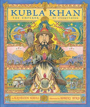 portada Kubla Khan: The Emperor of Everything (en Inglés)