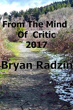 portada From the Mind of Critic 2017 (in English)