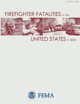 portada Firefighter Fatalities in the United States in 2002