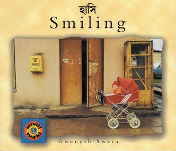 portada Smiling (English–Bengali) (Small World Series)