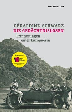 portada Die Gedächtnislosen (in German)