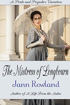 portada The Mistress of Longbourn (in English)