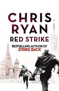 portada Red Strike: A Strikeback Novel (4) (en Inglés)