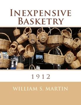 portada Inexpensive Basketry: 1912 (en Inglés)