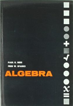 portada Algebra (in Spanish)