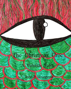 portada The Christmas Croc: A Yuletide Fable (en Inglés)