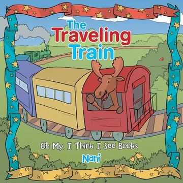 portada The Traveling Train (en Inglés)