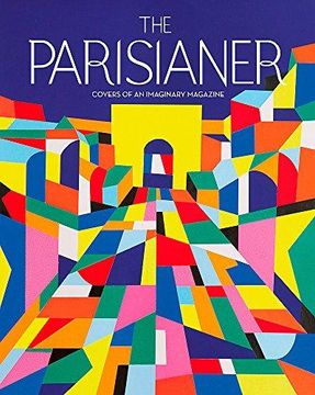 portada The Parisianer: Covers of an Imaginary Magazine (Hardback) (en Inglés)