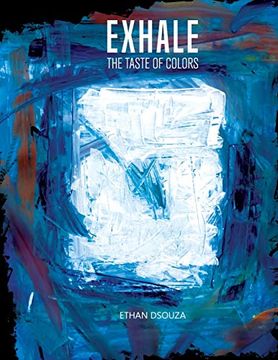portada Exhale: The Taste of Colors (in English)
