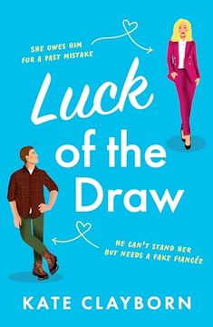 portada Luck of the Draw