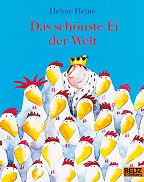 portada Das Schönste ei der Welt (Minimax) (en Alemán)