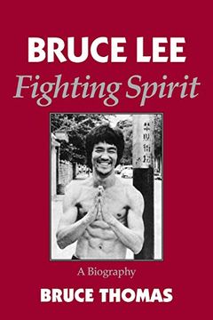 portada Bruce Lee: Fighting Spirit (en Inglés)