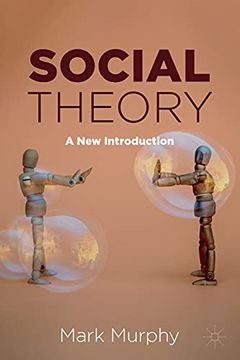 portada Social Theory: A new Introduction (in English)
