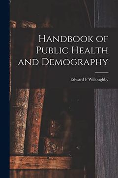 portada Handbook of Public Health and Demography