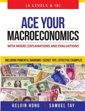 portada Ace your Macroeconomics