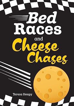 portada Big Cat for Little Wandle Fluency -- Bed Races and Cheese Chases: Fluency 3 (en Inglés)