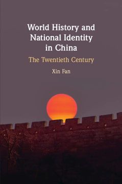 portada World History and National Identity in China (en Inglés)