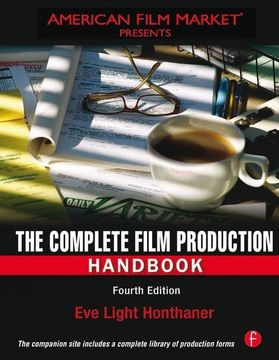 portada The Complete Film Production Handbook (en Inglés)
