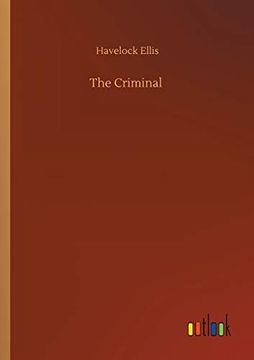 portada The Criminal (en Inglés)