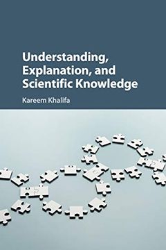 portada Understanding, Explanation, and Scientific Knowledge (in English)