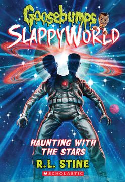 portada Haunting With the Stars (Goosebumps Slappyworld #17) (en Inglés)