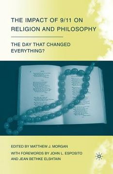 portada The Impact of 9/11 on Religion and Philosophy: The Day That Changed Everything?