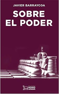 portada Sobre el Poder (in Spanish)