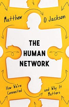portada The Human Network (in English)