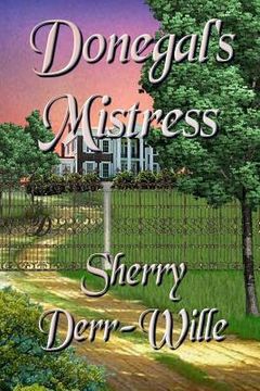 portada Donegal's Mistress (in English)