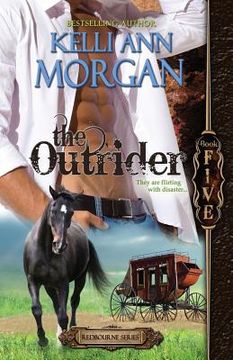 portada The Outrider: Redbourne Series #5 - Will's Story (en Inglés)