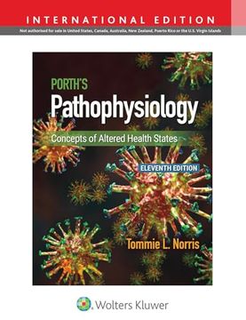 portada Porthand#39; S Pathophysiology
