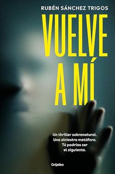 portada Vuelve a mí